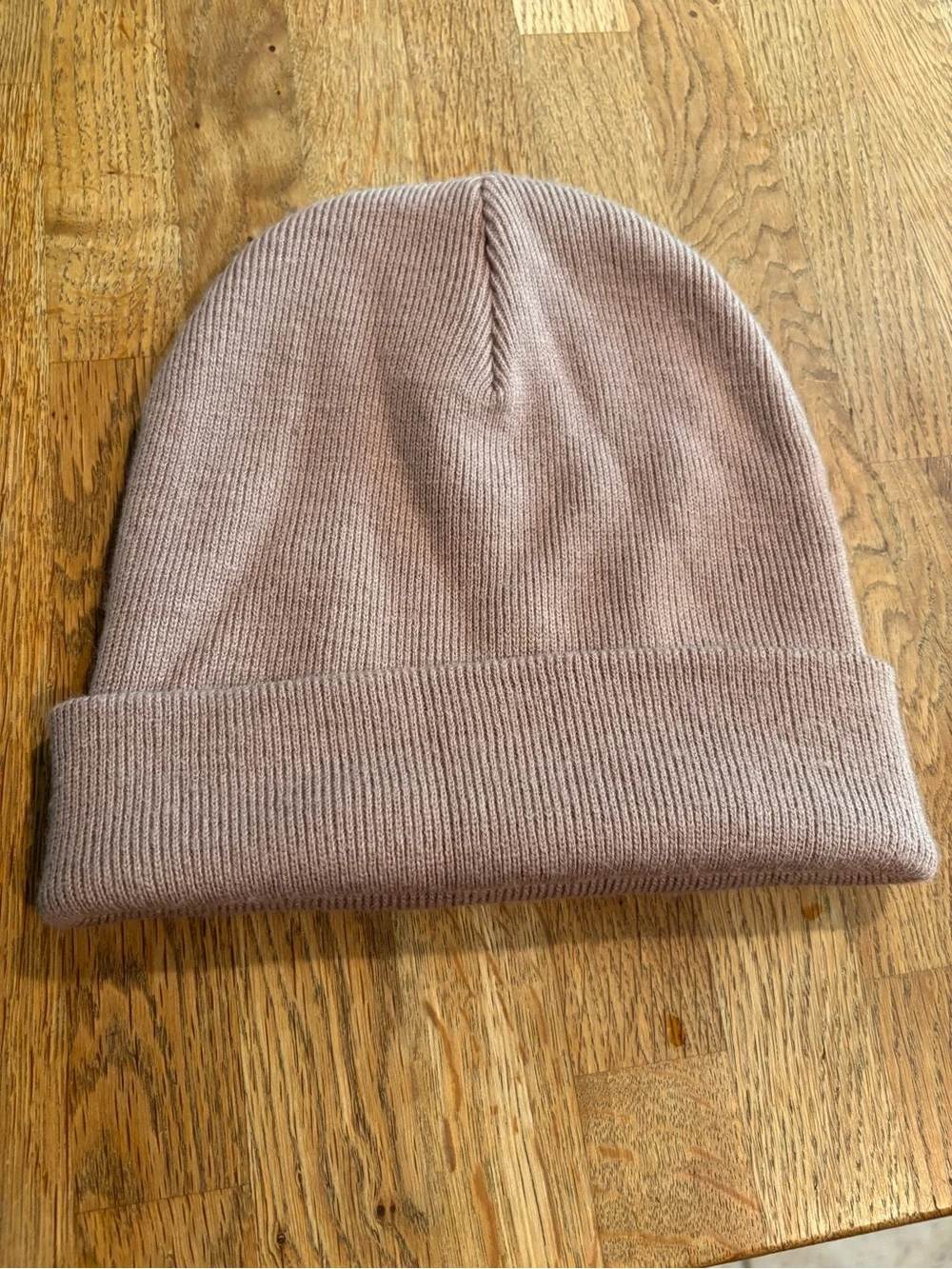 Herschel Supply Co. Women's Knit Beanie - Dusty Mauve